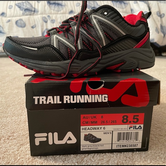 fila headway